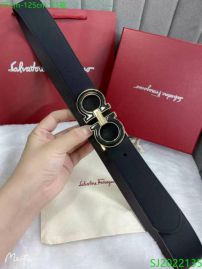 Picture of Ferragamo Belts _SKUFerragamobelt35mmX95-125cm7D112824